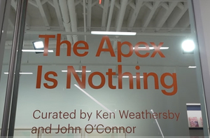 The Kalm Report - walkthrough of "The Apex Is Nothing"